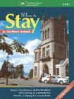 Stock image for Where to Stay in Northern Ireland for sale by Kennys Bookstore