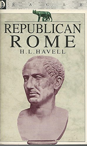 9781861960054: Oracle: Republican Rome (Oracle S.)