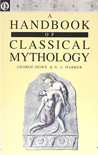 9781861960092: A Handbook of Classical Mythology