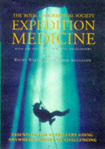 Stock image for Expedition Medicine for sale by WorldofBooks