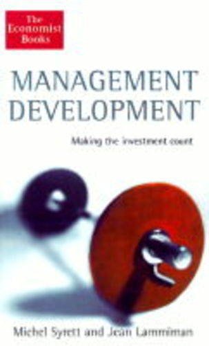 Imagen de archivo de Management Development a la venta por WorldofBooks