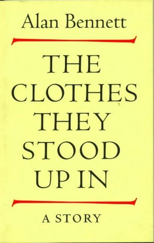 Imagen de archivo de Clothes They Stood Up in a la venta por Front Cover Books