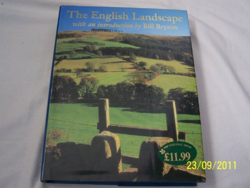 Stock image for The English Landscape for sale by The London Bookworm