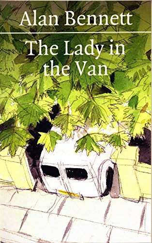 Stock image for Lady In The Van for sale by SecondSale