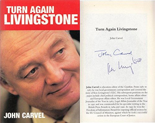 Stock image for Turn Again Livingstone for sale by AwesomeBooks