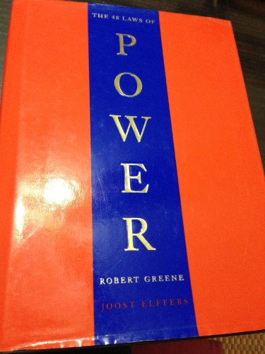 Stock image for The 48 Laws of Power (A Joost Elffers Production) for sale by HPB-Diamond