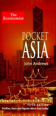 Beispielbild für Pocket Asia - 5th Edition zum Verkauf von medimops