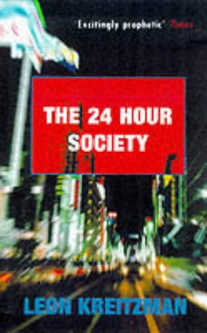 Beispielbild für The 24 Hour Society zum Verkauf von medimops