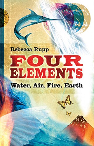 Stock image for Four Elements: Water, Air, Fire, Earth for sale by WorldofBooks