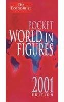 Stock image for The Economist Pocket World in Figures 2001 for sale by More Than Words