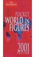 Stock image for The Economist Pocket World in Figures 2001 for sale by ThriftBooks-Atlanta