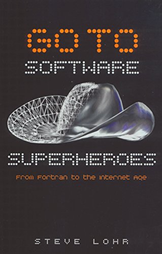 Stock image for Go To: Superheroes Of Software Programming for sale by WorldofBooks