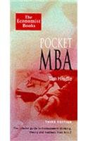 Beispielbild fr Pocket MBA zum Verkauf von WorldofBooks