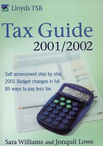 Imagen de archivo de Lloyds TSB Tax Guide a la venta por Reuseabook