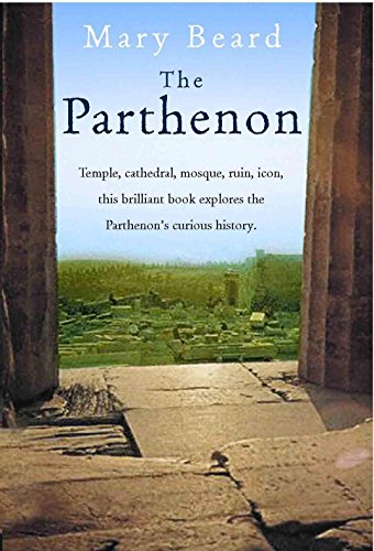 Imagen de archivo de The Parthenon a la venta por WorldofBooks