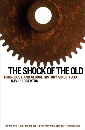 Imagen de archivo de The Shock of the Old a la venta por Half Price Books Inc.