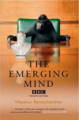 Stock image for The Emerging Mind for sale by WorldofBooks
