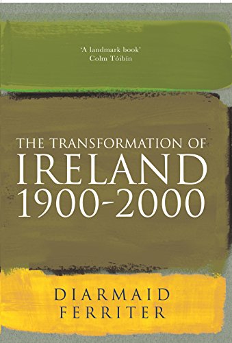 Beispielbild fr The Transformation of Ireland 1900-2000 zum Verkauf von Better World Books