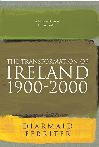 Stock image for The Transformation of Ireland 1900-2000 for sale by Bulk Book Warehouse