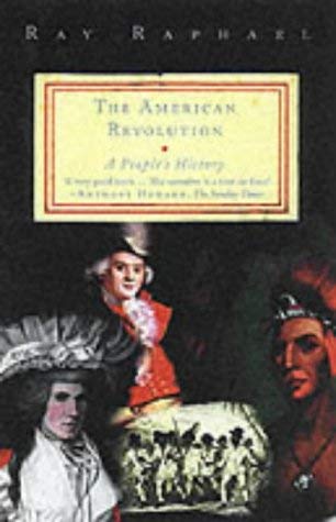 Beispielbild fr The American Revolution: A People's History zum Verkauf von WorldofBooks