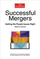 Imagen de archivo de Successful Mergers: Getting the People Issues Right a la venta por ThriftBooks-Dallas