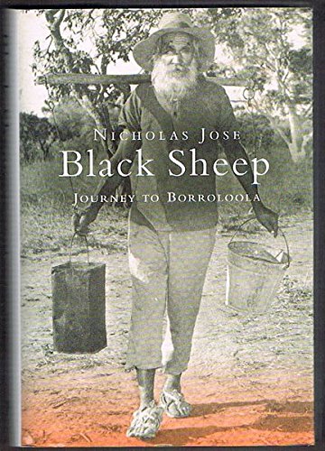 9781861973733: Black Sheep: Journey to Borroloola