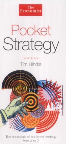 Imagen de archivo de Pocket Strategy: The Essentials of Business Strategy from A to Z a la venta por Mr. Bookman