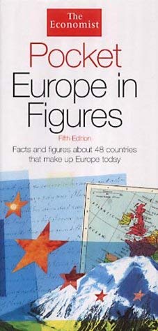 Beispielbild fr The Europe in Figures : Facts and Figures about the 48 Countries That Make up Europe Today zum Verkauf von Better World Books Ltd