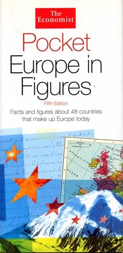 Stock image for The Europe in Figures : Facts and Figures about the 48 Countries That Make up Europe Today for sale by Better World Books Ltd