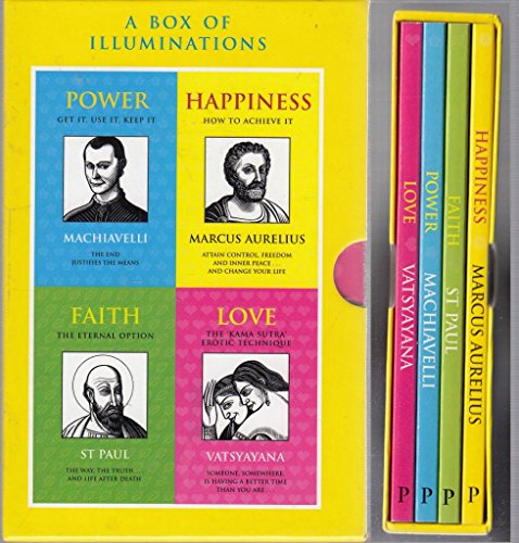 Imagen de archivo de A Box Of Illuminations a la venta por WorldofBooks