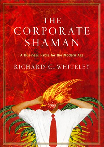 Beispielbild fr The Corporate Shaman zum Verkauf von AwesomeBooks