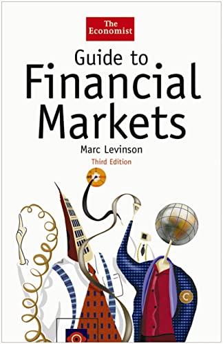 Stock image for The Economist Guide To Financial Markets 6th Edition for sale by WorldofBooks