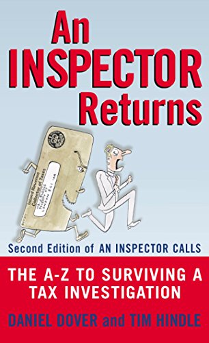 Beispielbild fr An Inspector Returns : An A-Z to Surviving a Tax Investigation zum Verkauf von MusicMagpie