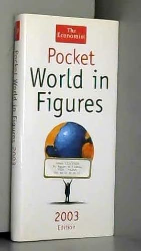 Beispielbild fr Pocket World In Figures 2003 zum Verkauf von WorldofBooks