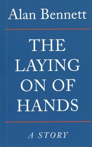 Beispielbild fr The Laying On Of Hands zum Verkauf von WorldofBooks