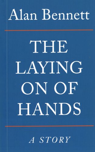 9781861974266: The Laying On Of Hands