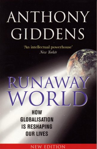Beispielbild fr Runaway World zum Verkauf von Wonder Book