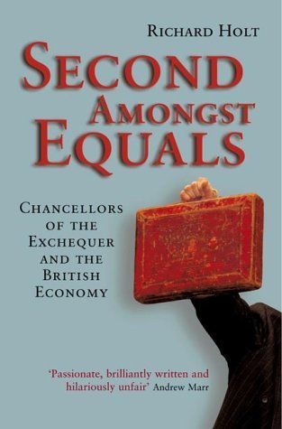 Second Amongst Equals (9781861974365) by Richard Holt
