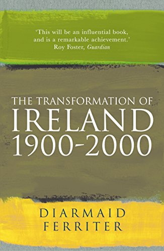 Beispielbild fr The Transformation Of Ireland 1900-2000 zum Verkauf von WorldofBooks