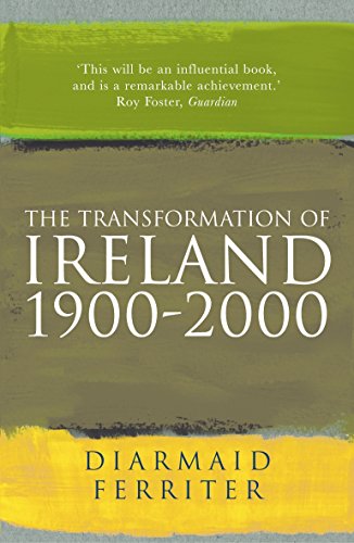 The Transformation Of Ireland 1900-2000 (Paperback) - Diarmaid Ferriter