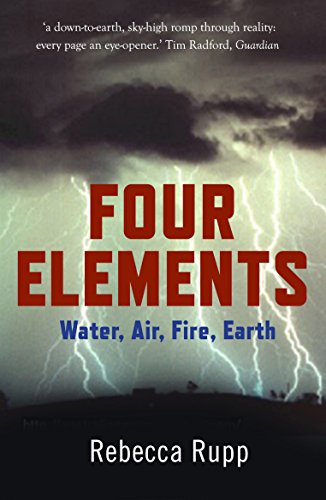 Stock image for Four Elements: Water, Air, Fire, Earth for sale by WorldofBooks