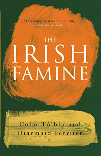 Imagen de archivo de The Irish Famine a la venta por Books End Bookshop