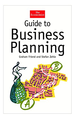 9781861974747: Guide to Business Planning (The Economist Series)