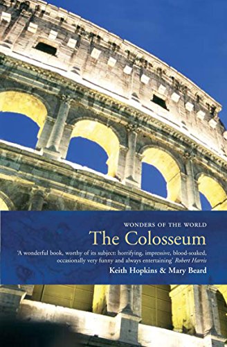 Imagen de archivo de The Colosseum (Wonders of the World) a la venta por Half Price Books Inc.