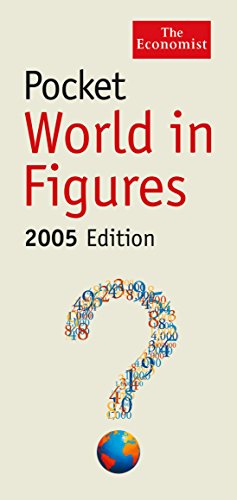 Imagen de archivo de Pocket World In Figures 2005: 2005 Edition a la venta por Reuseabook