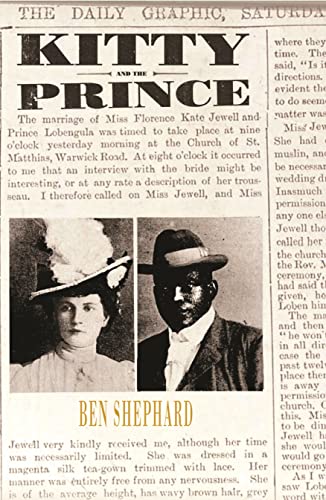 9781861975102: Kitty and the Prince: A Victorian Tragedy