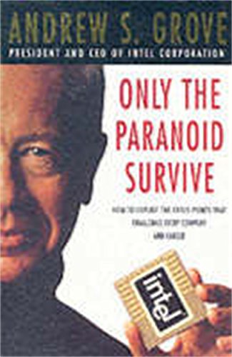 9781861975133: Only the Paranoid Survive
