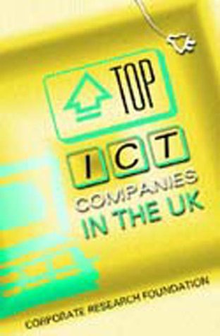 9781861975270: Top Ict Companies In The UK