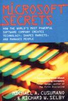 9781861975324: Microsoft Secrets: How the World's Most Powerful Software Company Creates Technology, Shapes Markets, and Manages People