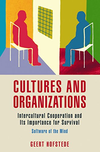 9781861975430: Cultures and Organizations : Software of the Mind